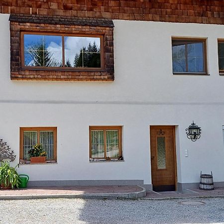 Ferienwohnung Klappacher Maria Alm am Steinernen Meer Eksteriør billede